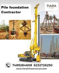 Trusted Piling Experts Contractors – Strong Foundations, Lasting Structures Tiara infra